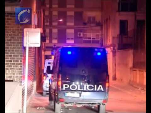 La alcaldesa de La Muela (Zaragoza) ingresa en pri...