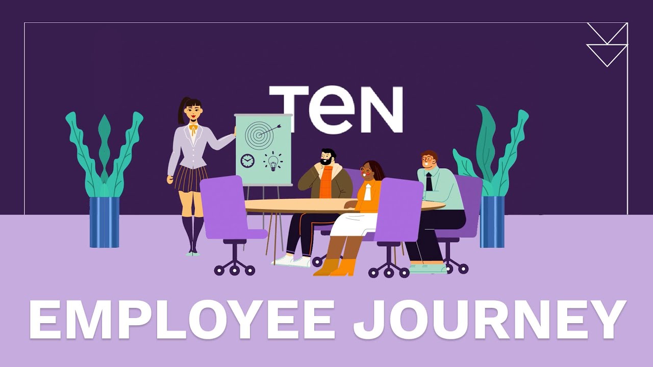 Ten's Employee Journey