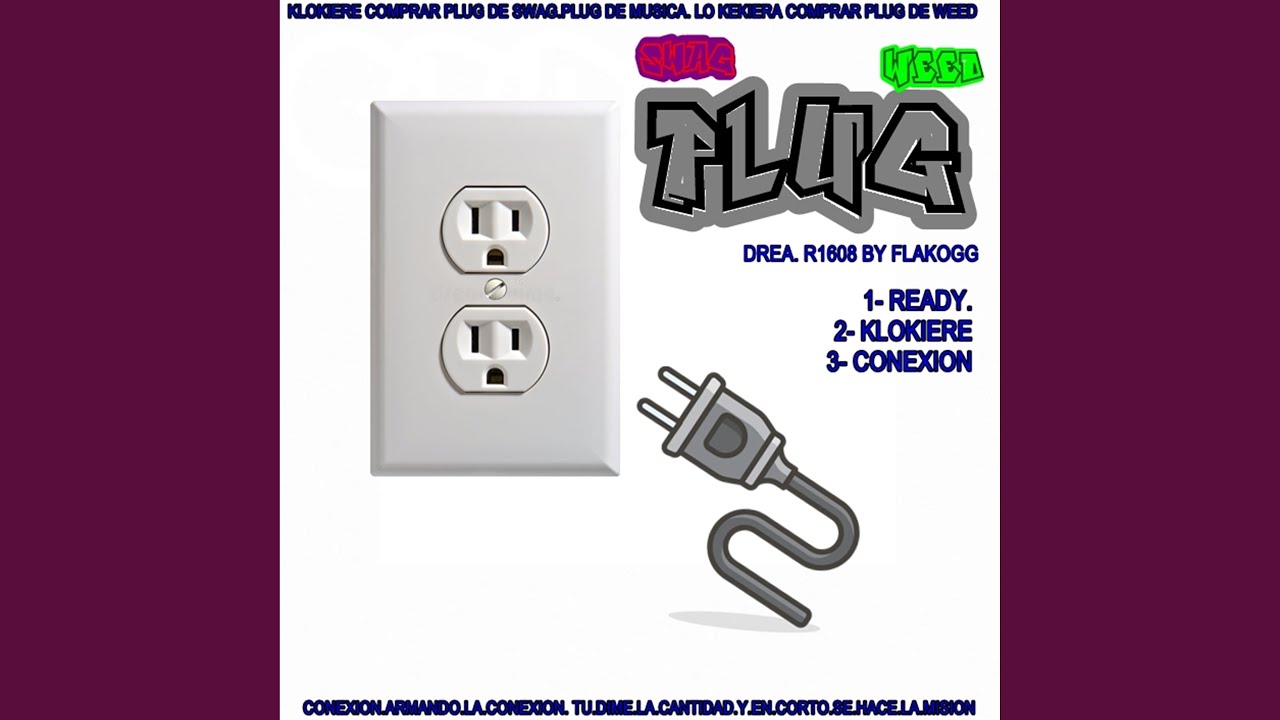 Plug By R1608. Klokiere