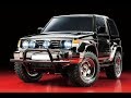 легендарный Pajero 2 проект X часть 1