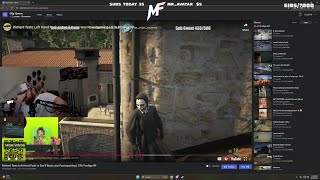 Hutch Reacts to the Oldest NoPixel Gang Disbanding, Richard Testing if Busta was Powergaming & More