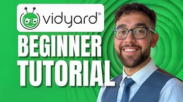 How to Use Vidyard | Create Video Messages That Boost Engagement & Sales