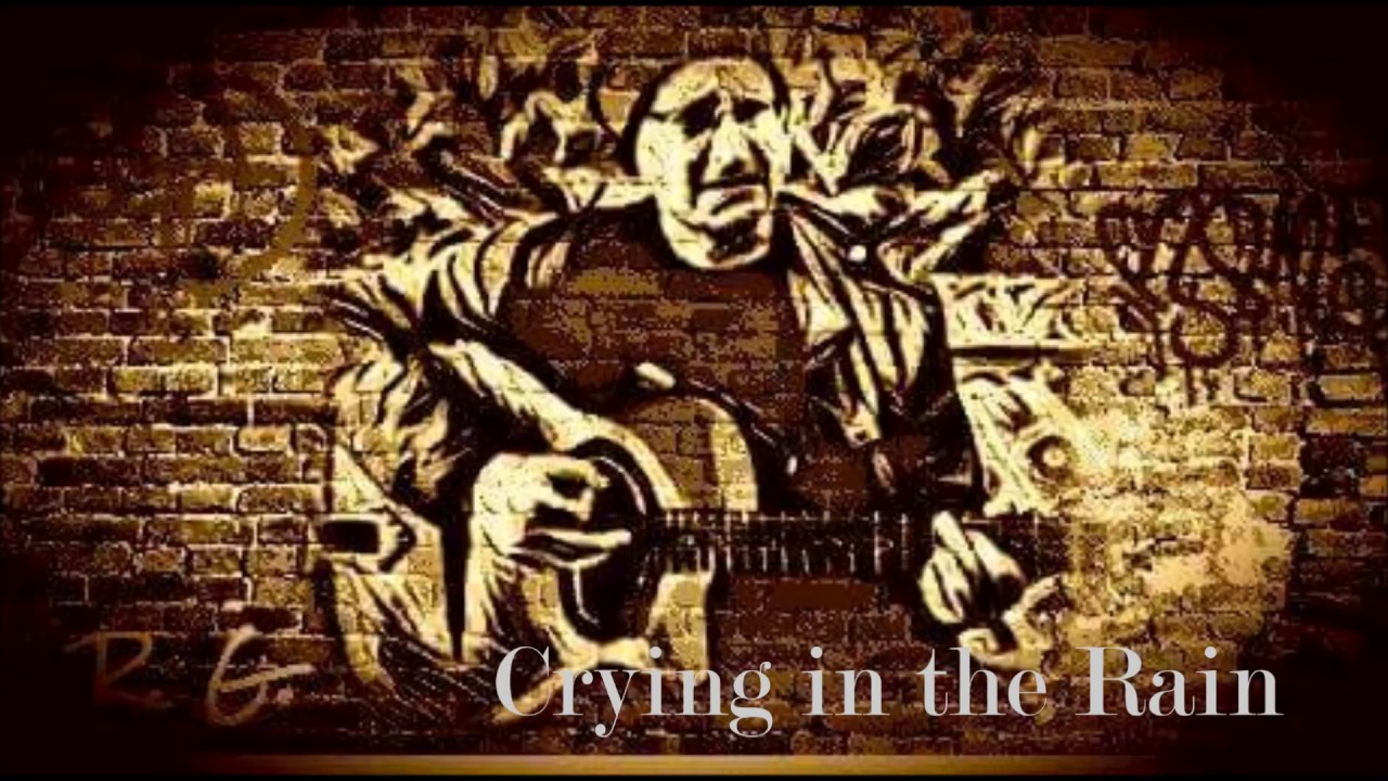 CryingInTheRain - sung by robert martin grand 2017