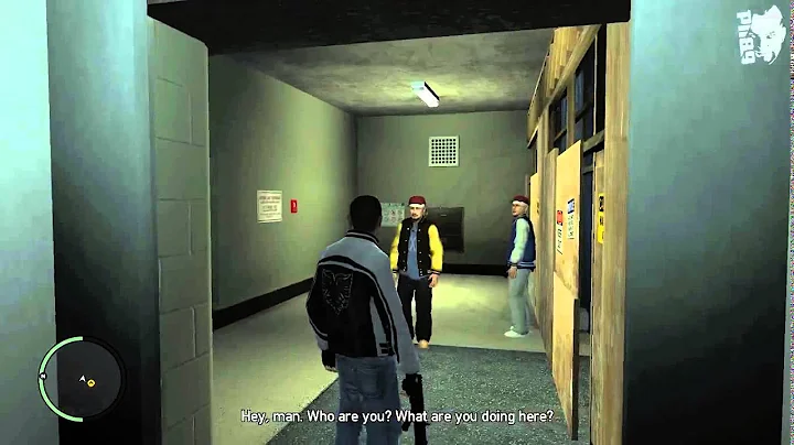 Grand Theft Auto IV (GTA 4/GTA IV) Gameplay Walkthrough Part #55 Mission: A Long Way To Fall