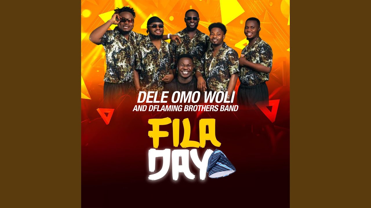 Fila Day Groove (feat. D' Flaming Brothers Band)