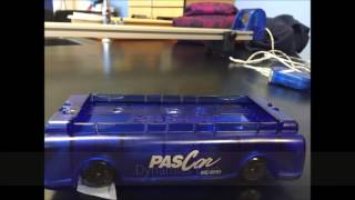 Harmony STEM PBL Impuse Momentum Experiment