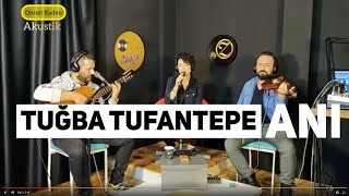 Tuğba Tufantepe - Anı (Akustik Cover) Resimi