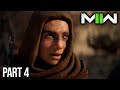 Modern Warfare 2 2022 Campaign Walkthrough   Part 4 No Commentary Ultra Graphics 1440p