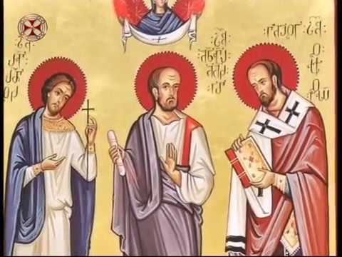 .კონსტანტინეპოლელ პატრიარქის წმინდა ნაწილთა გადასვენება კომანიდან კონსტანტინეპოლს 438 წელს