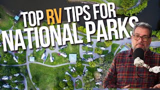Plan the Ultimate National Park RV Trip