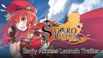 Sword Reverie PC VR Early Access Release Story Trailer