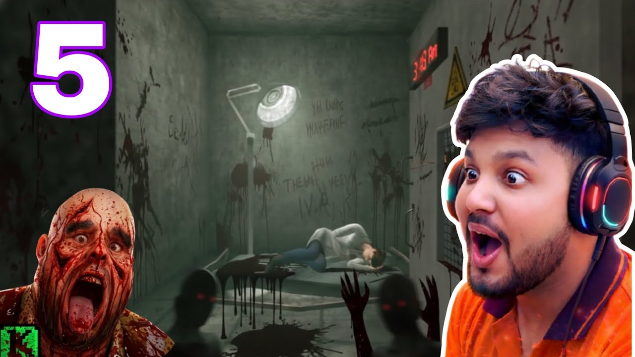 ​I Finally Escaped Mr. Meat! 🍖😱 (The Hardest Ending)