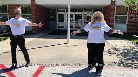 "We're Ready to See You" (Back to School Parody)