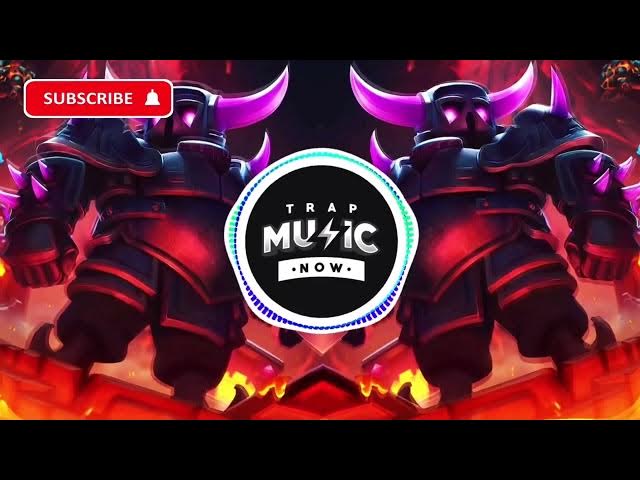 CLASH OF CLANS THEME SONG (OFFICIAL TRAP REMIX) - SILLYBOY [1 HOUR]