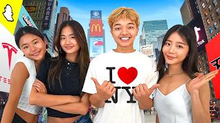 24 Hours With The Ha Sisters!