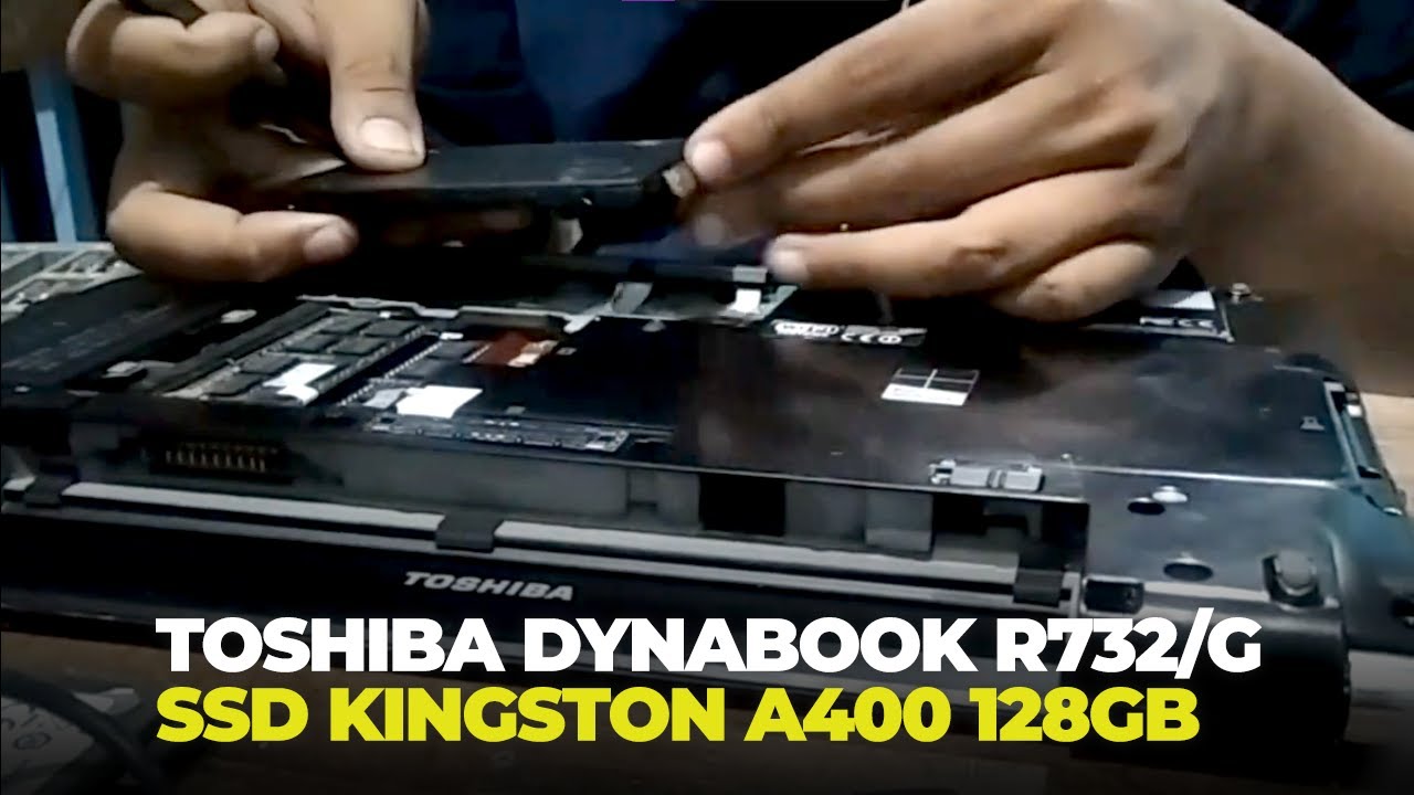 ⑤dynabook R732/H  SSD 128GB