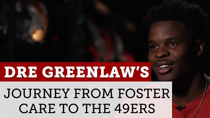 49ers' Dre Greenlaw's incredible journey from fost...