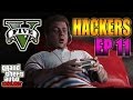 Hackers En GTA V Online #11 - Super Armas Raras, Volar y Locuras Varias - MOD XBOX 360 GTA 5