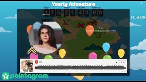 Pointagram Event -  Promo