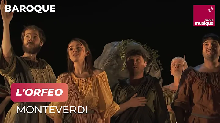 Monteverdi: L'Orfeo (Les Arts Florissants / Paul Agnew)