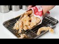 炸鸡柳丨fried chicken fillet