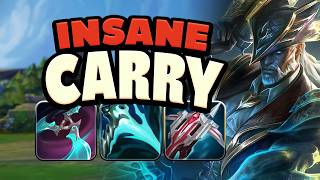 This Lucian Shouldn't Be Allowed On The Rift | Challenger ADC