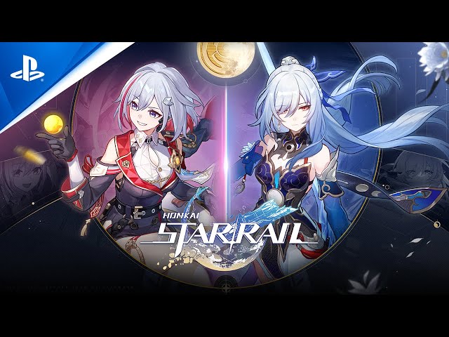 Honkai: Star Rail — Jogos para PS5