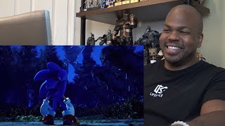 Sonic Frontiers - Official Gameplay Trailer - Reaction!