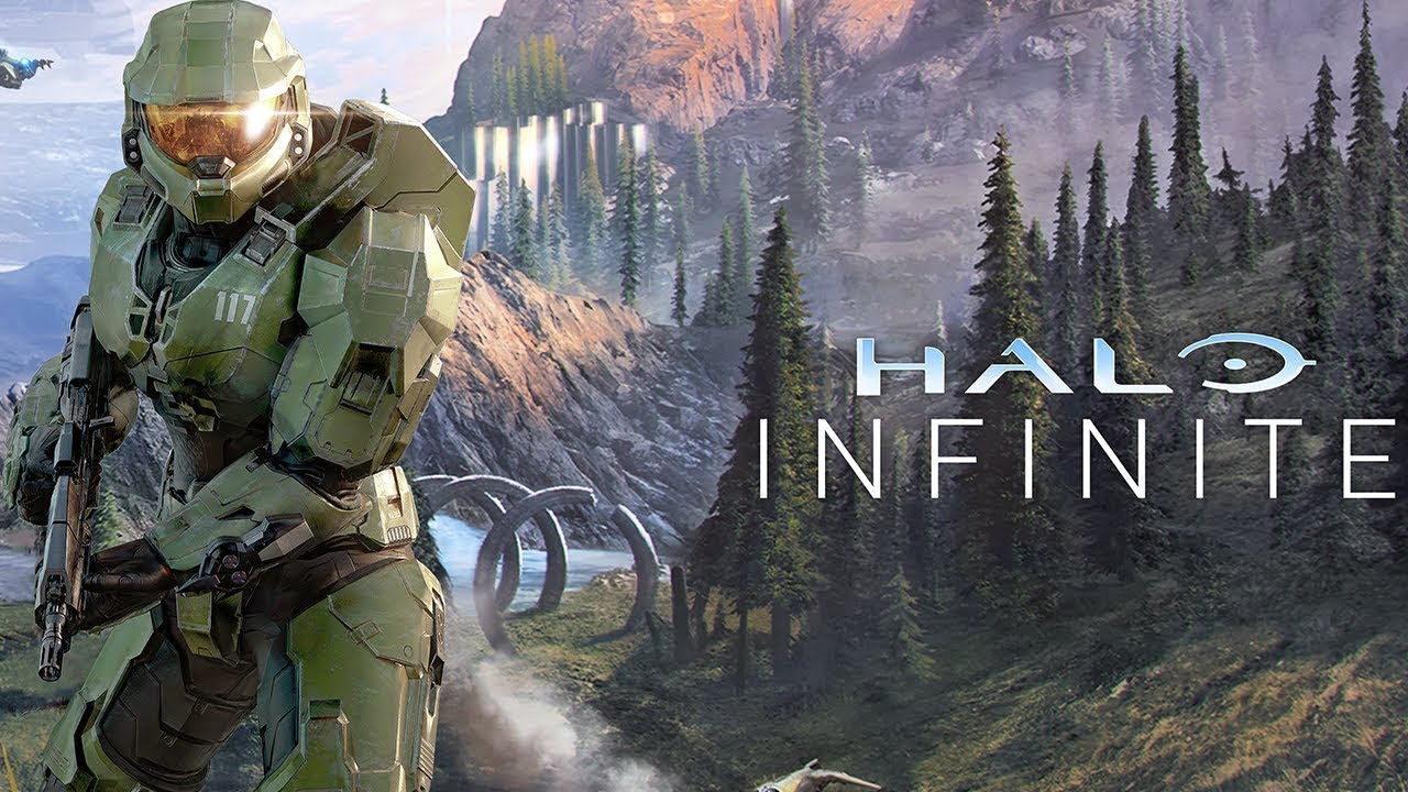 Halo infinity стим фото 50