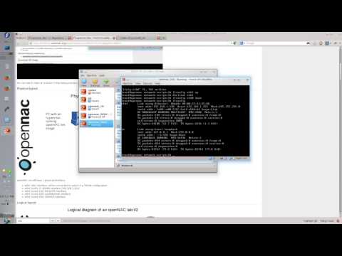 opennac live setup lab04 en