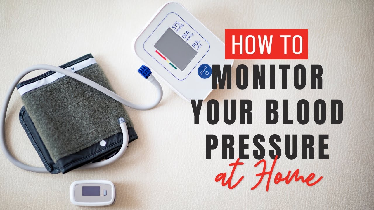 Preventing Strokes through Blood Pressure Monitoring