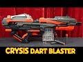 CRISIS ULTIMATE ASSAULT DART BLASTER ... mit über 20 Meter Reichweite