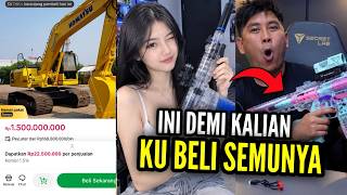 GAK PAPA AKU TIDUR DI LUAR YANG PENTING KALIAN SENANG‼️..REACT MAINAN BAPAK2