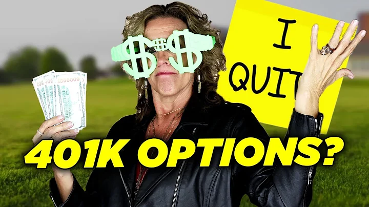 What Happens To My 401k If I Quit My Job