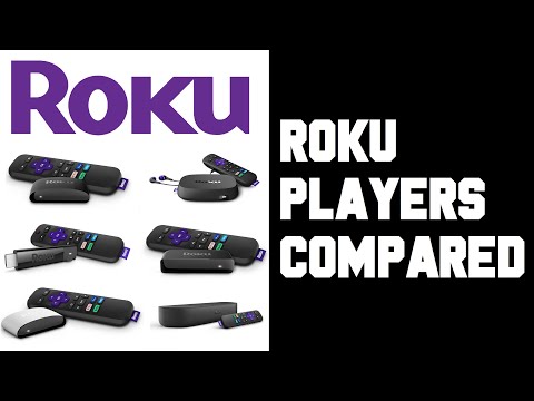 Video: Apa perbedaan tongkat Roku?