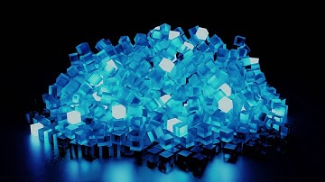 Gravity simulation in blender 2