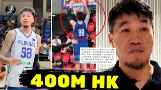 DINAKDAKAN ni KAI SOTTO ! LAKI ng REWARD ng Hongkong kapag natalo nila ang Gilas pilipinas !