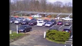 Solar Panel Time Lapse Video - Project Sunway