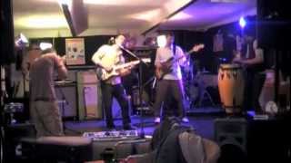 Video thumbnail of "Józsa Tamás Blues Band - Start It Up / Robben Ford"