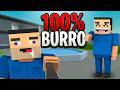OS JOGADORES MAIS BURROS DO BLOCK STRIKE