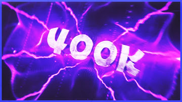 Intro Giveaway #1 - Special 400k