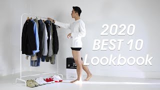 2020 599스트릿 베스트 코디 10 | 2020 Best outfits 10