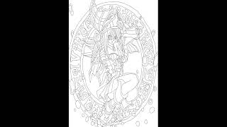 Dark magician girl