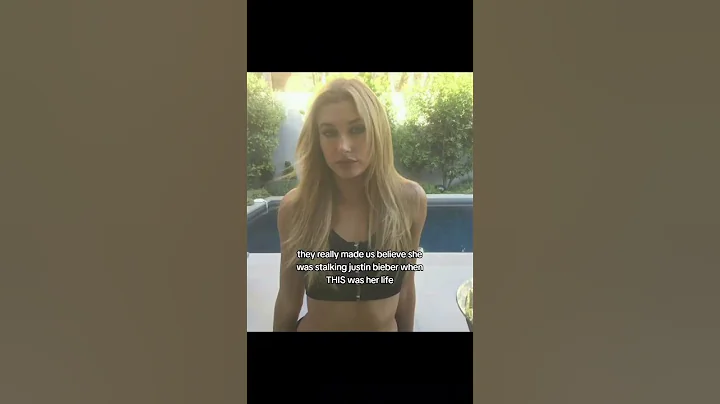 How true is this? 🤔 #shorts #haileybieber #justinbieber #selenagomez #trending #usa #unitedstates