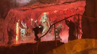 Karol G Coachella 2026 Intro Latina Foreva 4122026 Weekend 1