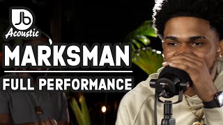 Marksman | Jussbuss Acoustic | Full Performance