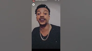 Kadir Martuu Oromoo Funny Tiktok Challenge 