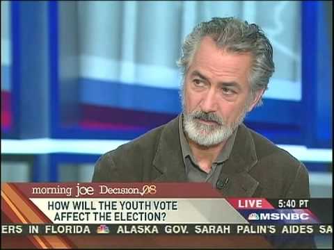 David Strathairn on MSNBC's Morning Joe