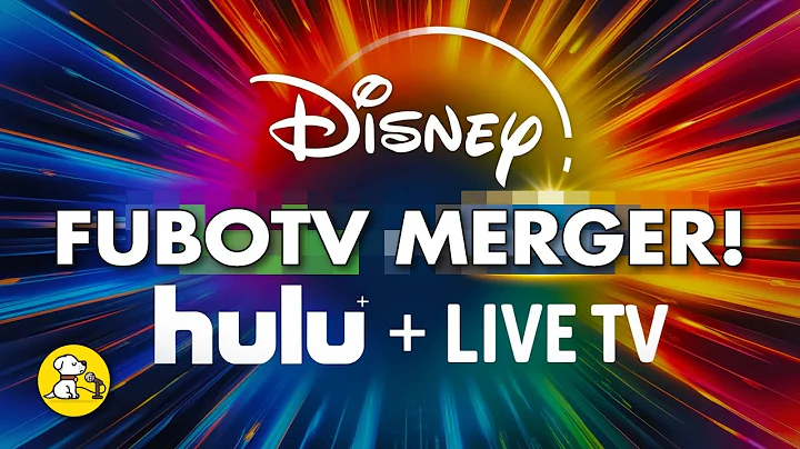Disney to Combine Hulu + Live TV with FuboTV!