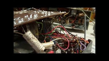 Accurate 152 VTVM - First look